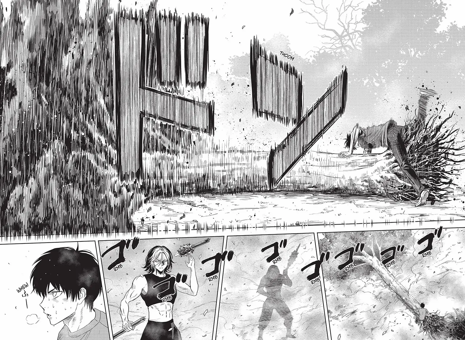 Witch Watch chapter 122 - page 4