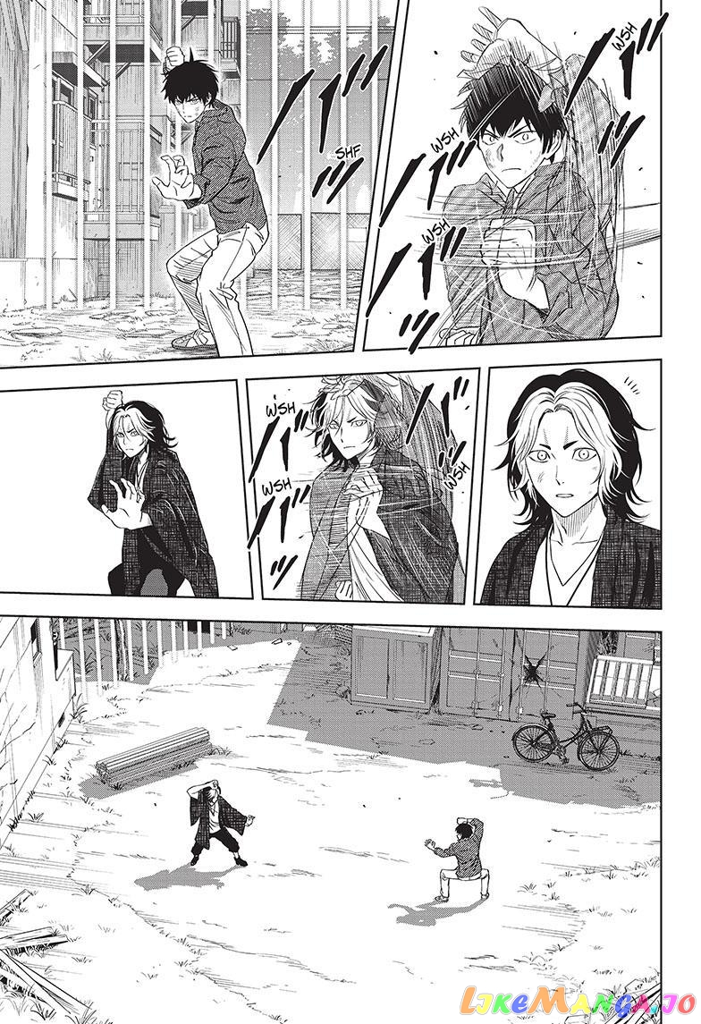 Witch Watch chapter 84 - page 10