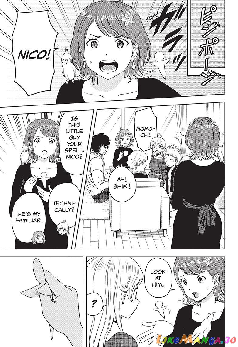 Witch Watch chapter 84 - page 14