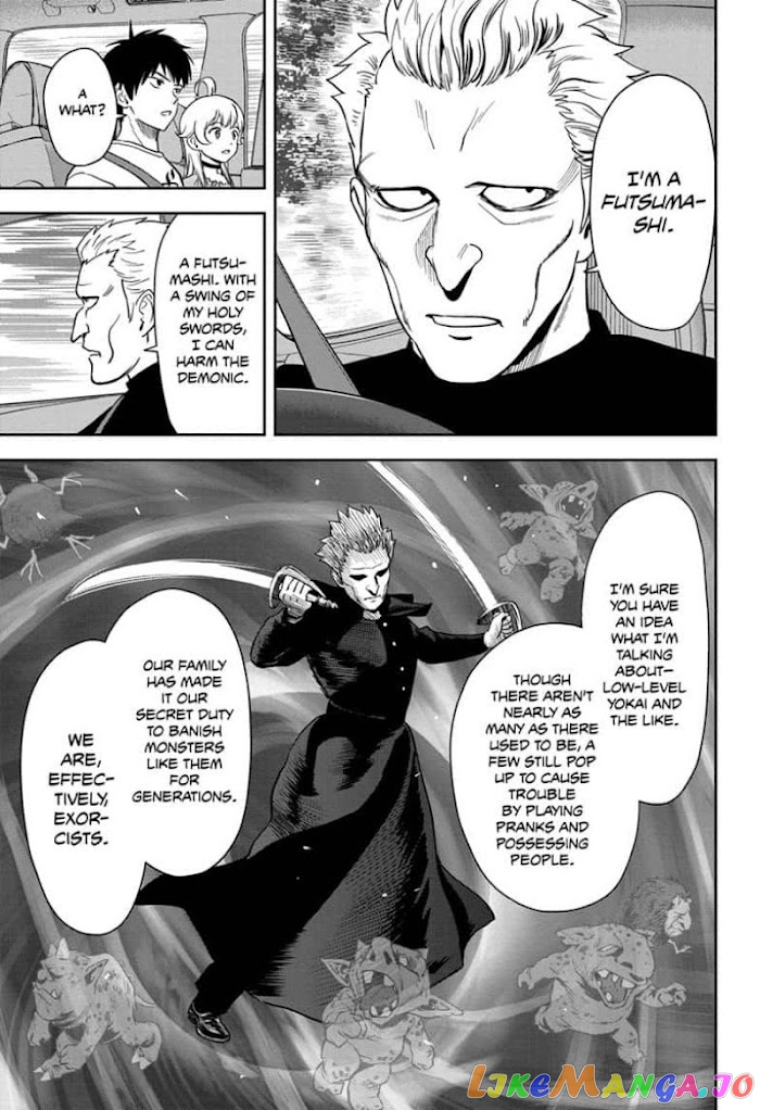Witch Watch chapter 42 - page 11