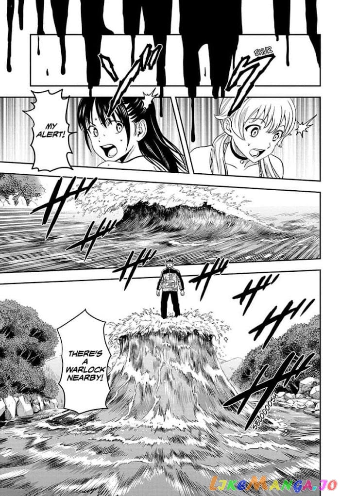 Witch Watch chapter 43 - page 1