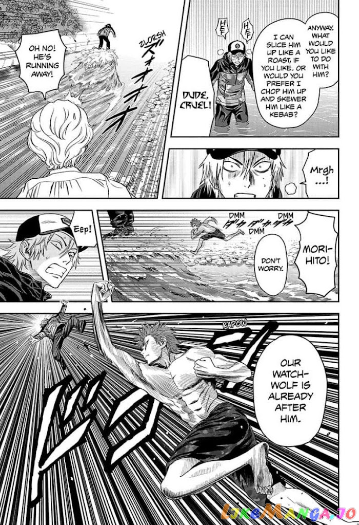 Witch Watch chapter 43 - page 11