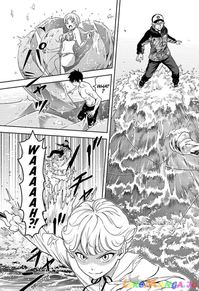 Witch Watch chapter 43 - page 9