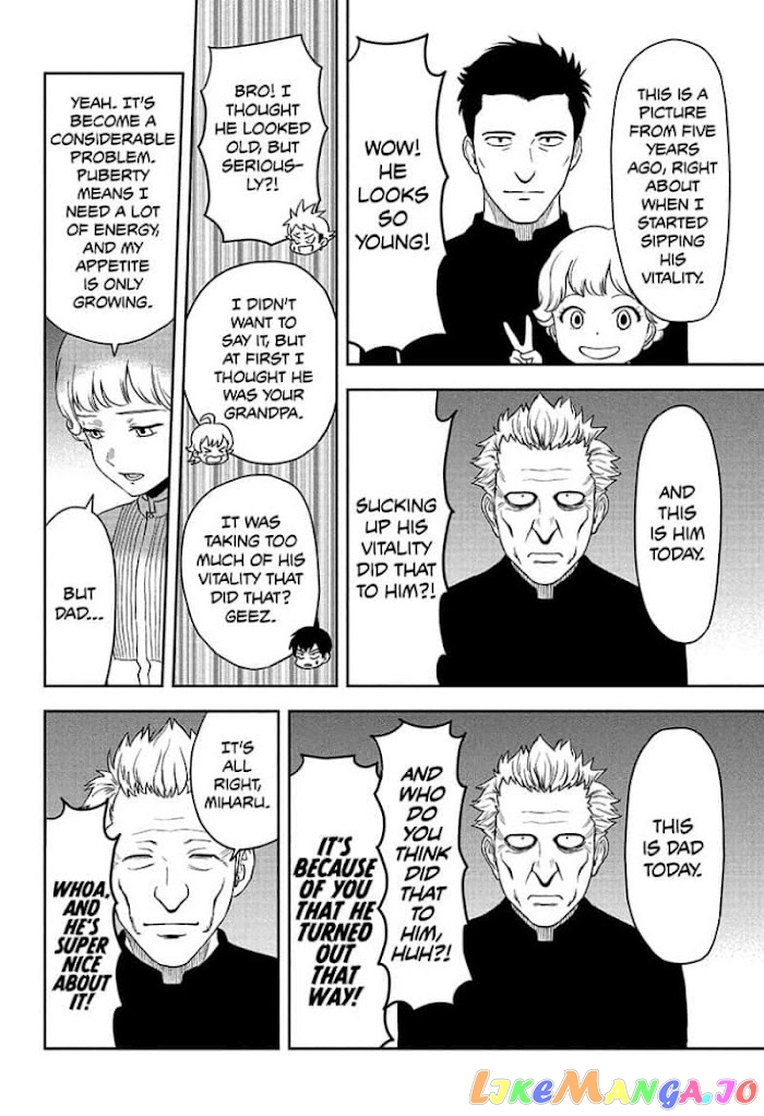 Witch Watch chapter 44 - page 12