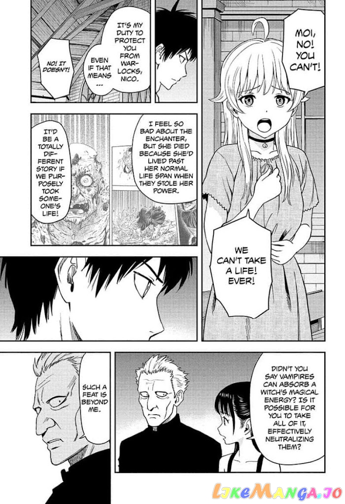 Witch Watch chapter 44 - page 5