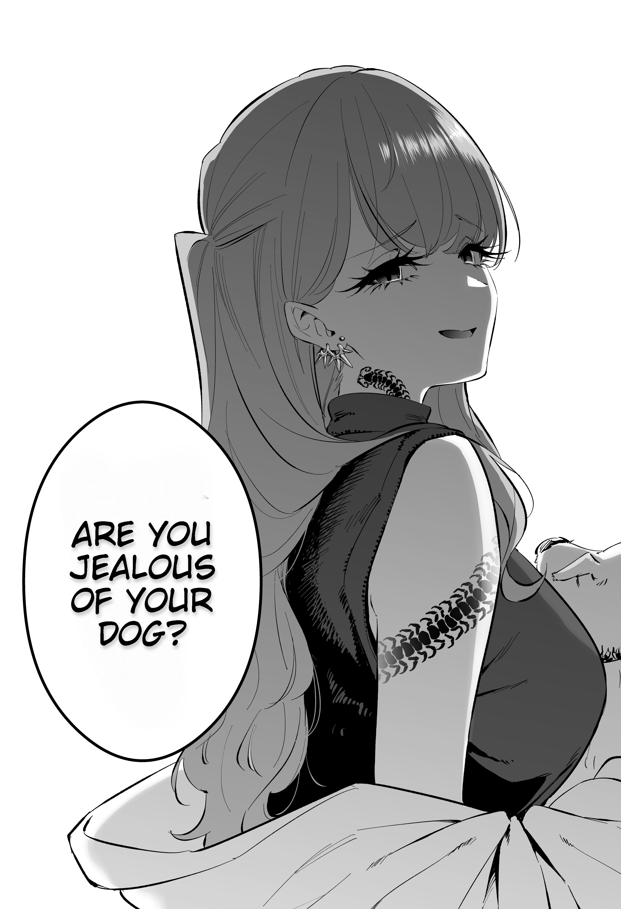 This May Have Been “Intentional” On Her Part. chapter 2 - page 3