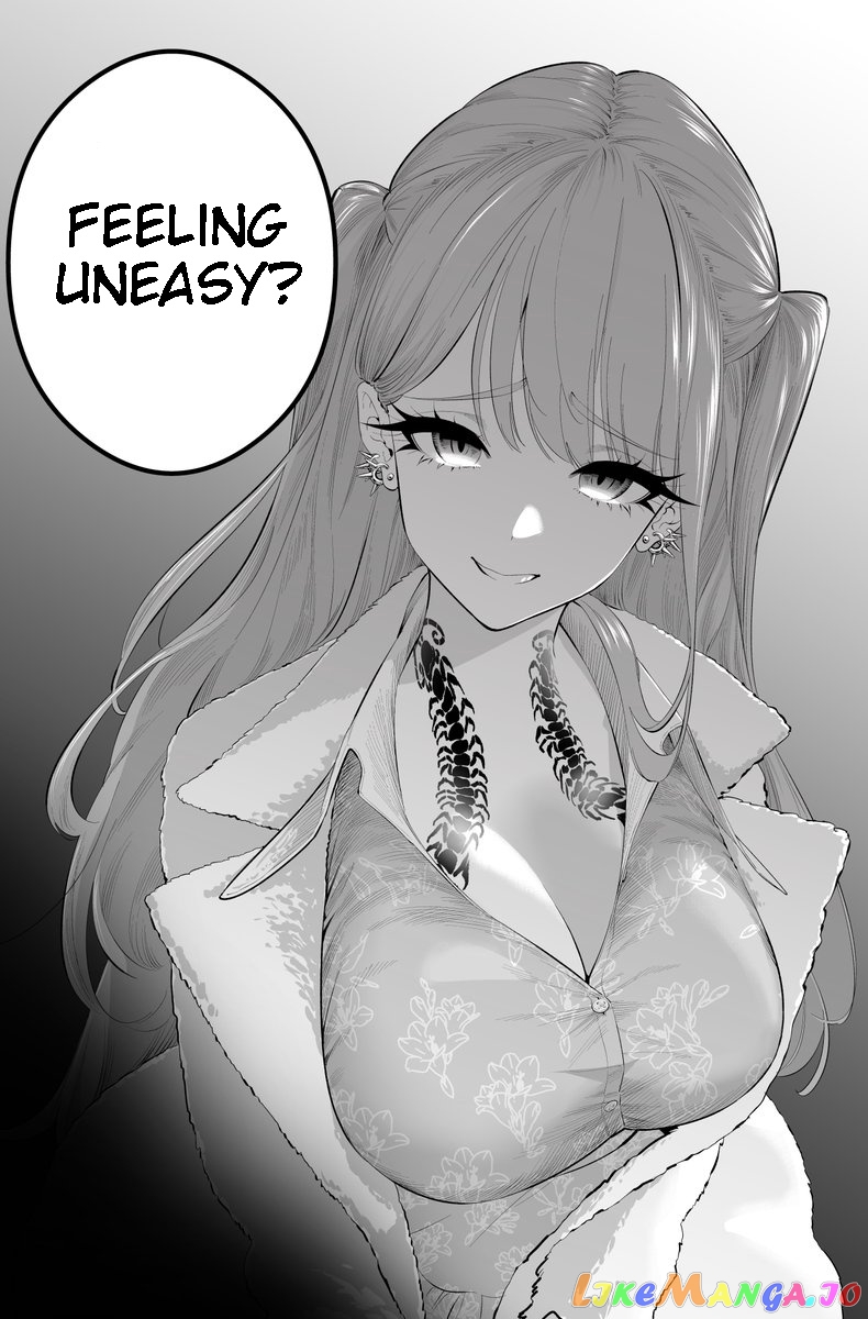 This May Have Been “Intentional” On Her Part. chapter 3 - page 4