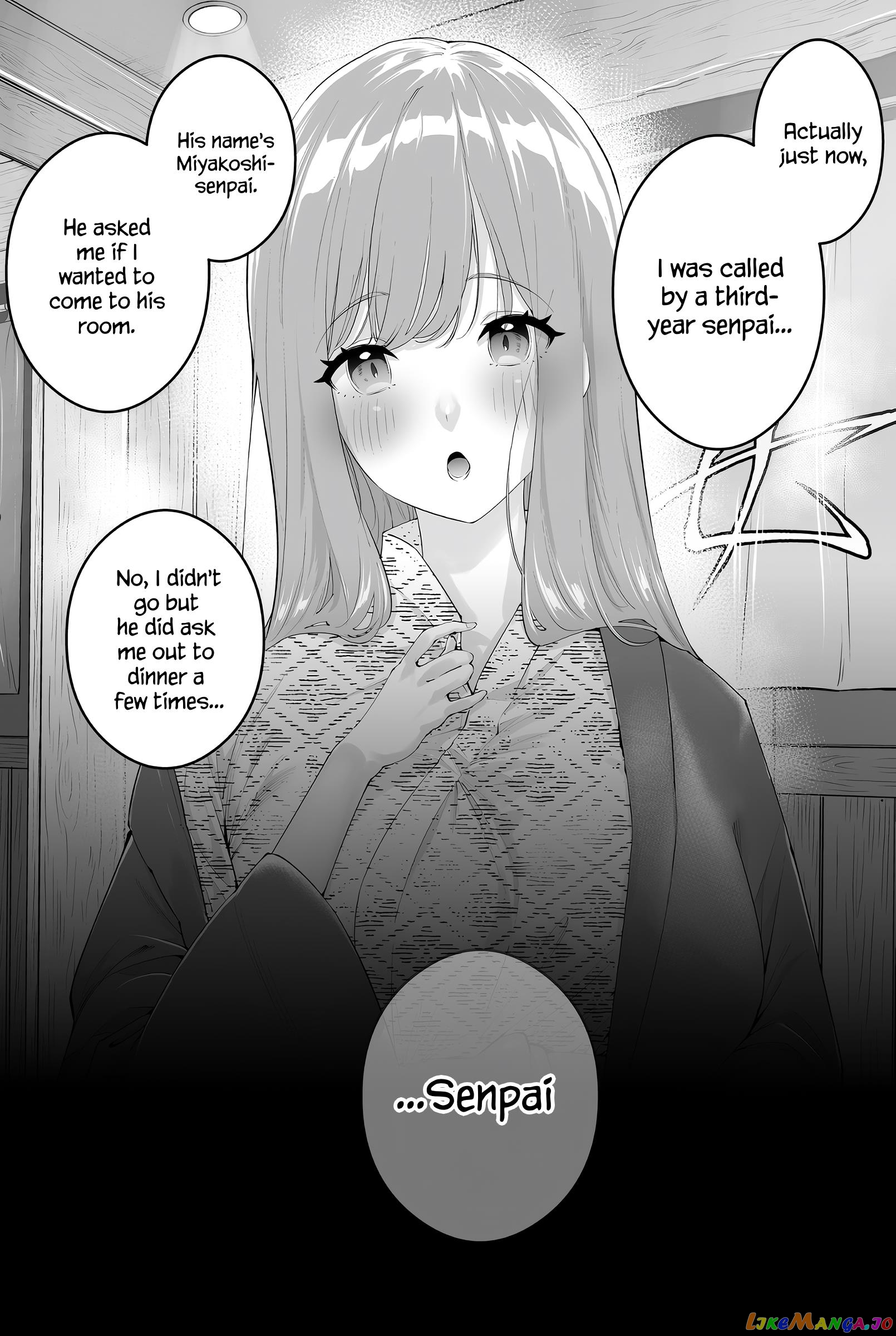 This May Have Been “Intentional” On Her Part. chapter 4 - page 2
