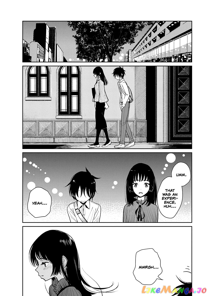 Until You Beg So Sweetly chapter 7 - page 19