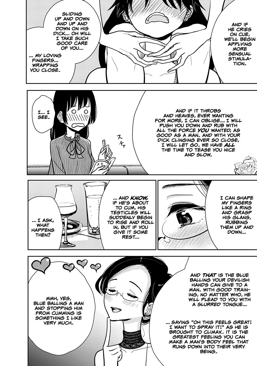 Until You Beg So Sweetly chapter 7 - page 7