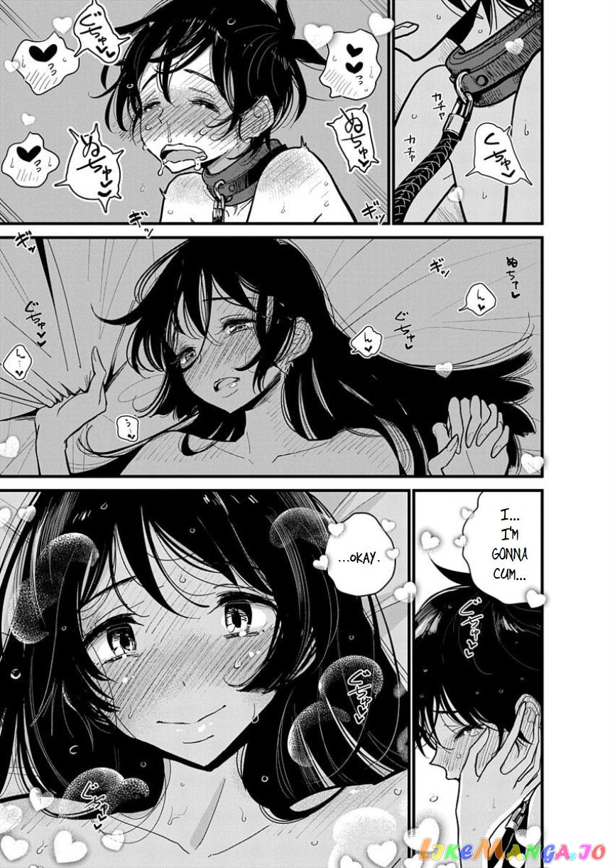 Until You Beg So Sweetly chapter 8 - page 23