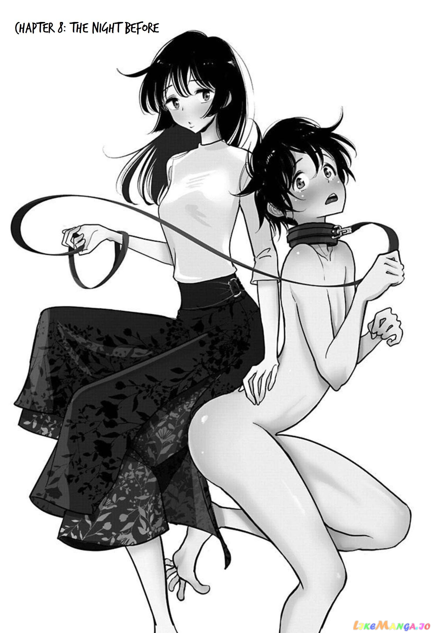 Until You Beg So Sweetly chapter 8 - page 5