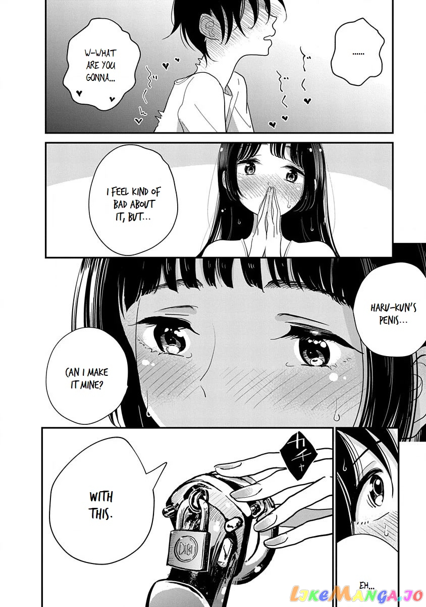 Until You Beg So Sweetly chapter 10 - page 18