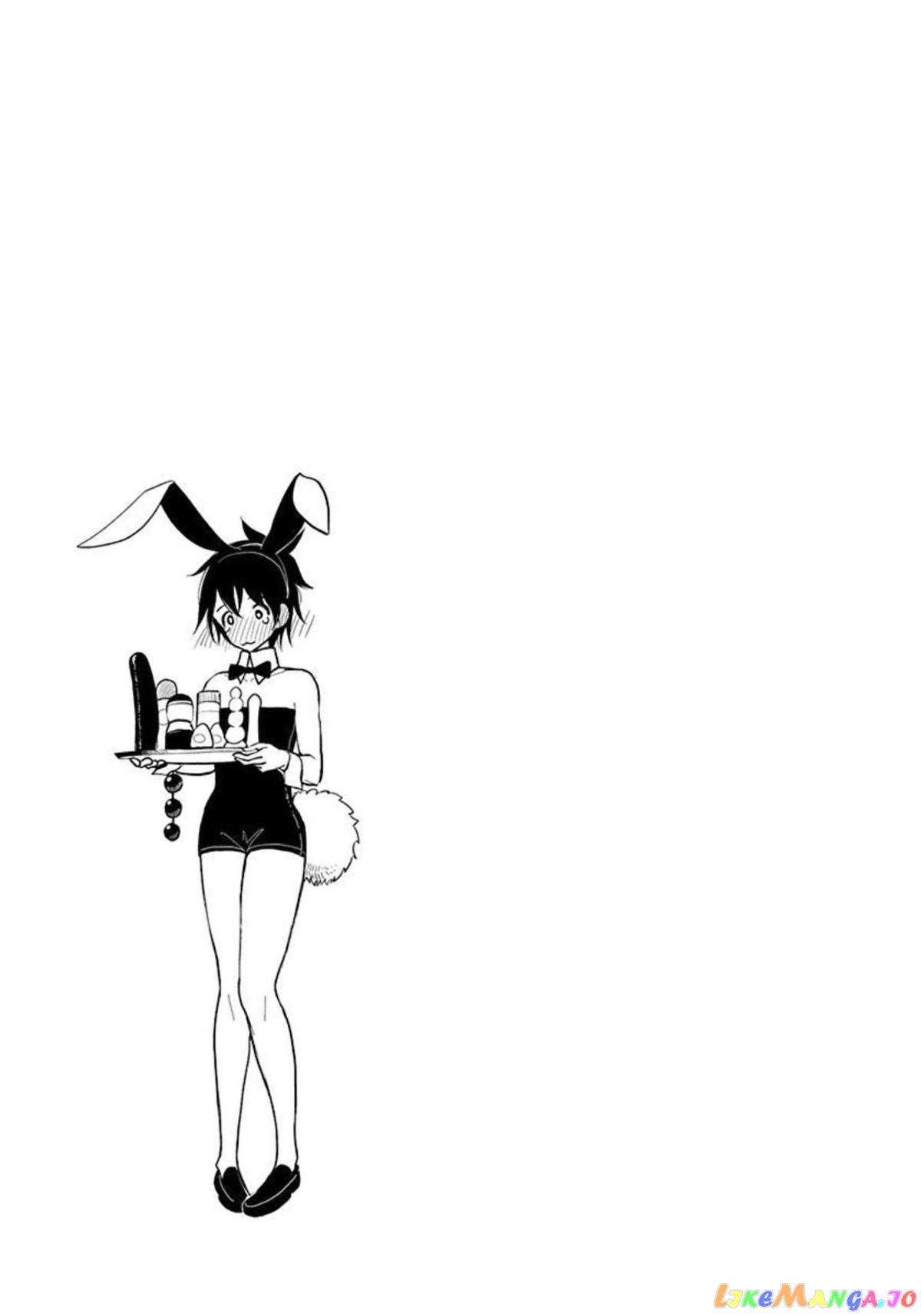 Until You Beg So Sweetly chapter 11 - page 23