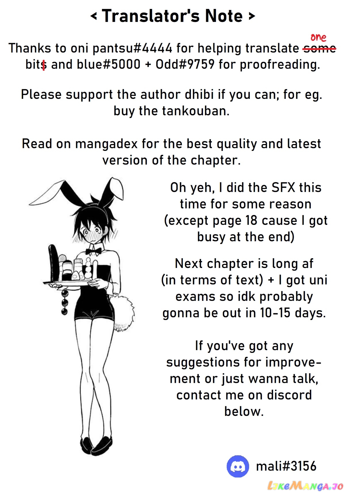 Until You Beg So Sweetly chapter 11 - page 24