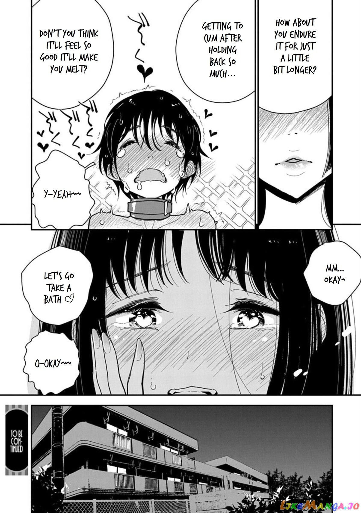 Until You Beg So Sweetly chapter 12 - page 22