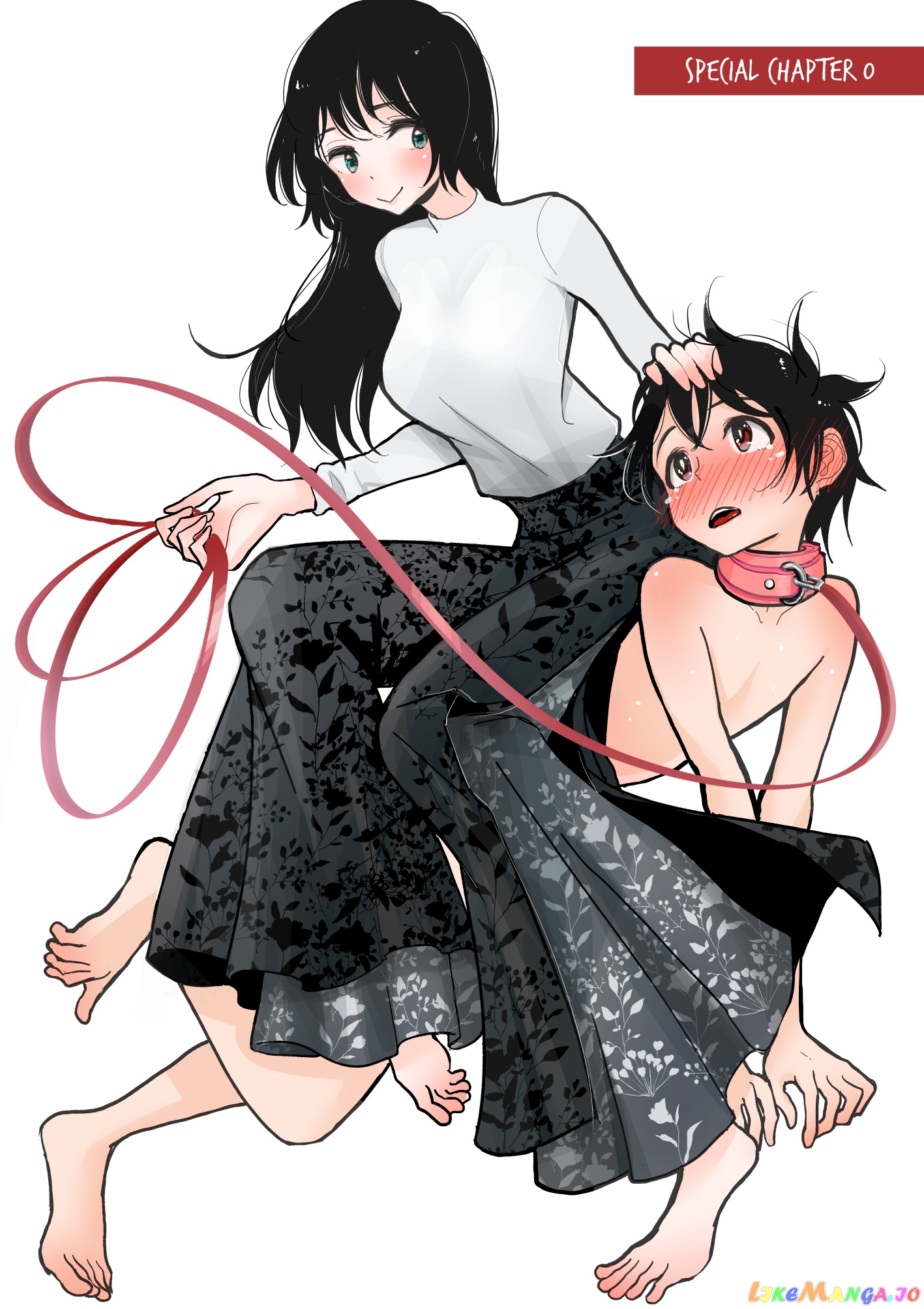 Until You Beg So Sweetly chapter 14.5 - page 1