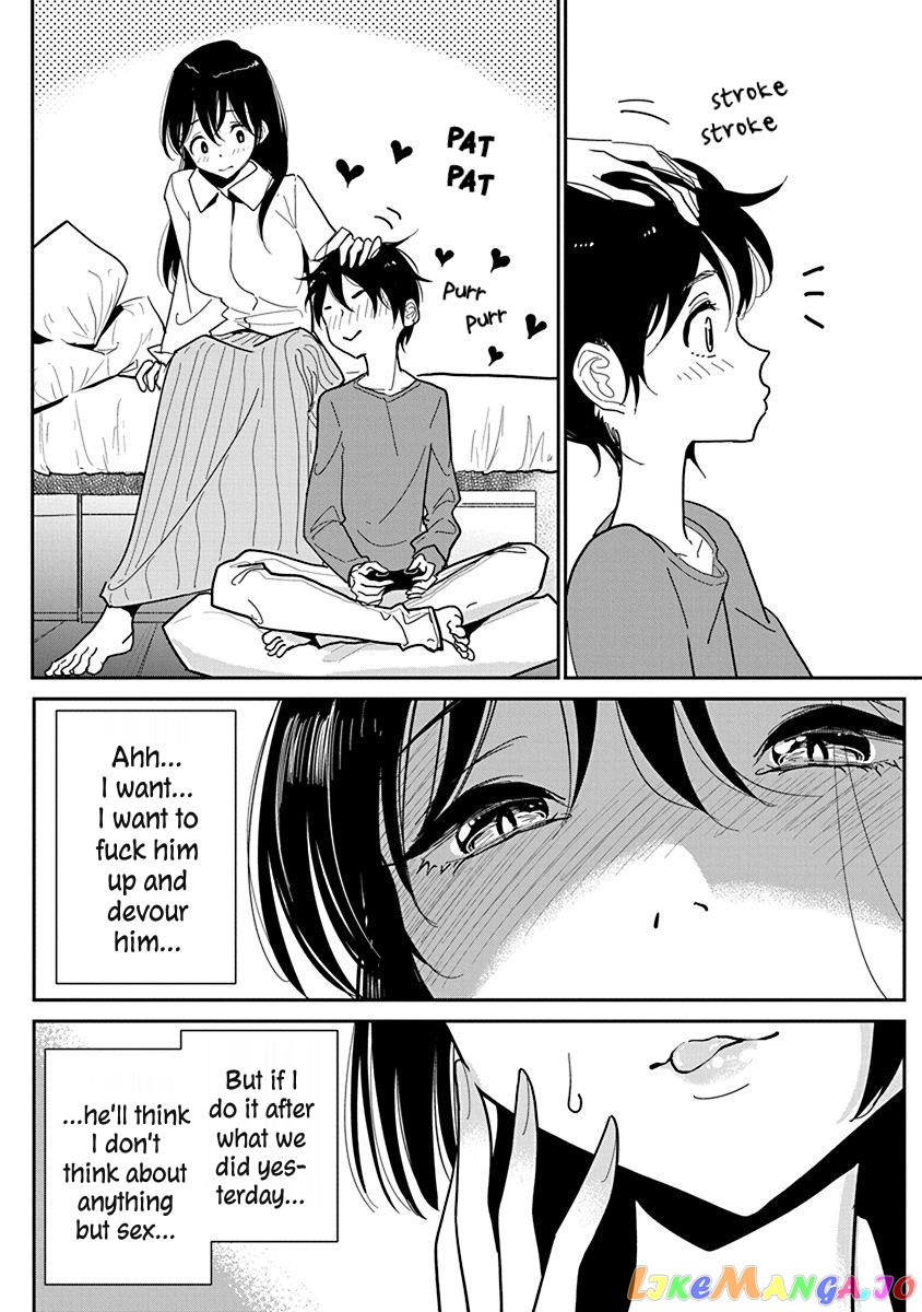 Until You Beg So Sweetly chapter 15 - page 12