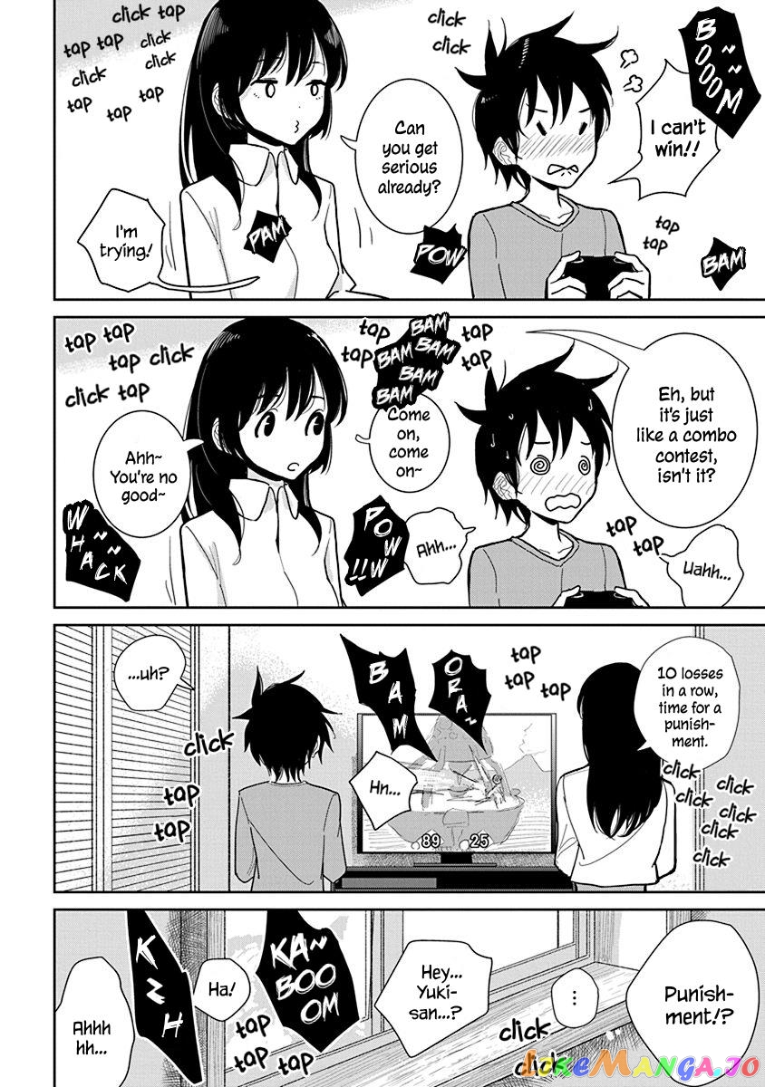 Until You Beg So Sweetly chapter 15 - page 14