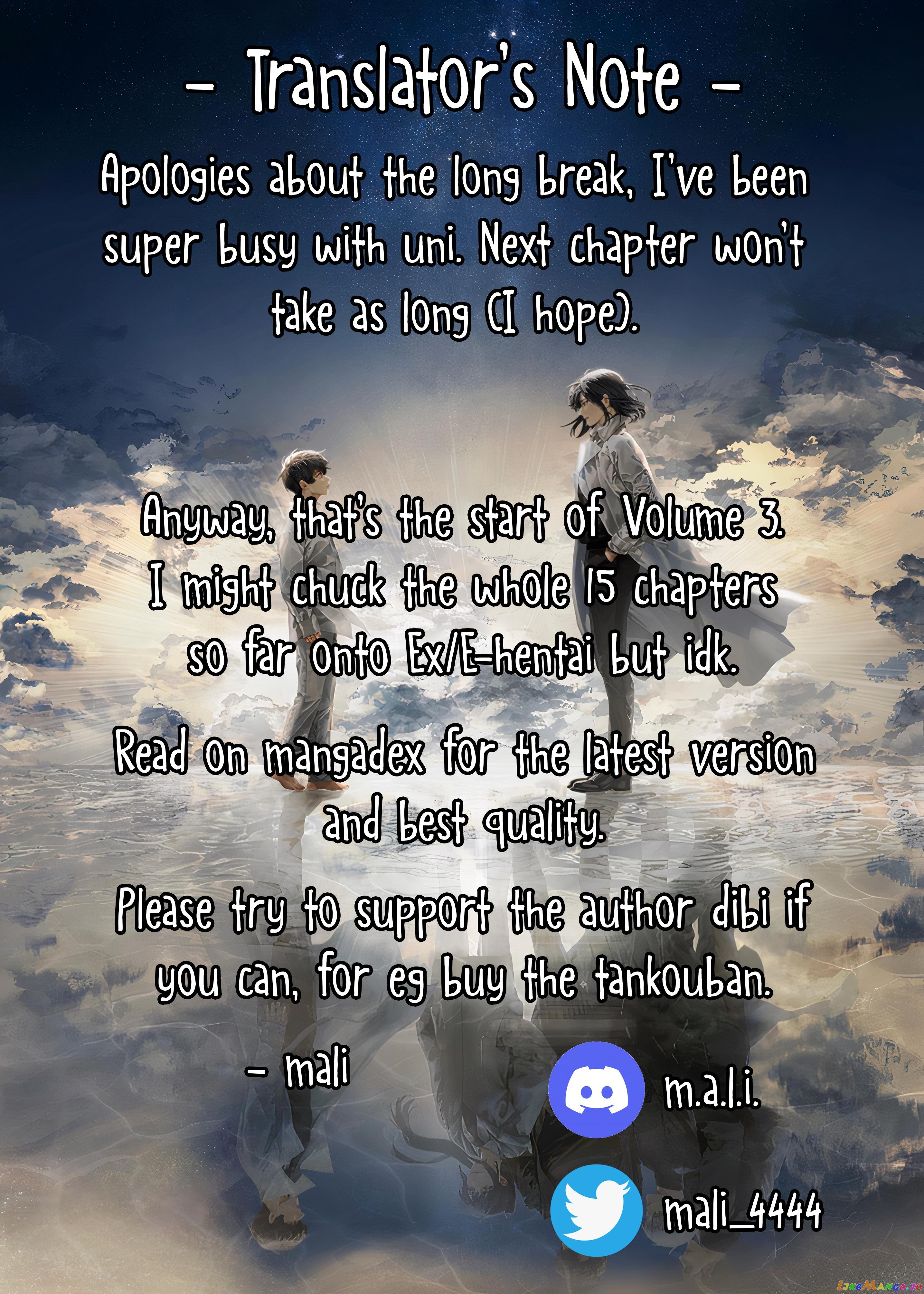 Until You Beg So Sweetly chapter 15 - page 27