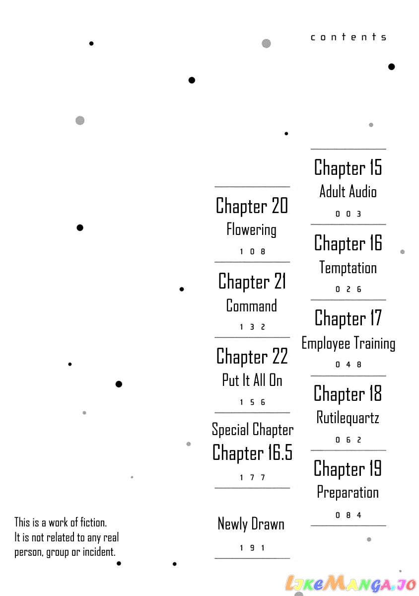 Until You Beg So Sweetly chapter 15 - page 4
