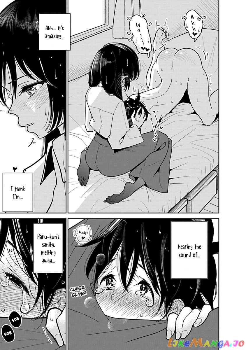 Until You Beg So Sweetly chapter 16 - page 17