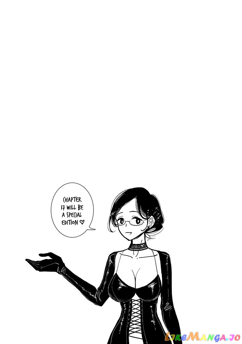 Until You Beg So Sweetly chapter 16 - page 23