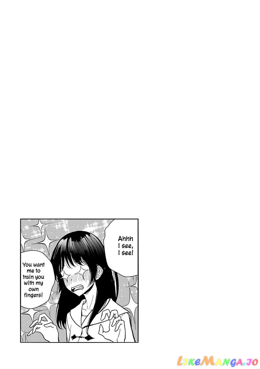 Until You Beg So Sweetly Chapter 18 - page 22