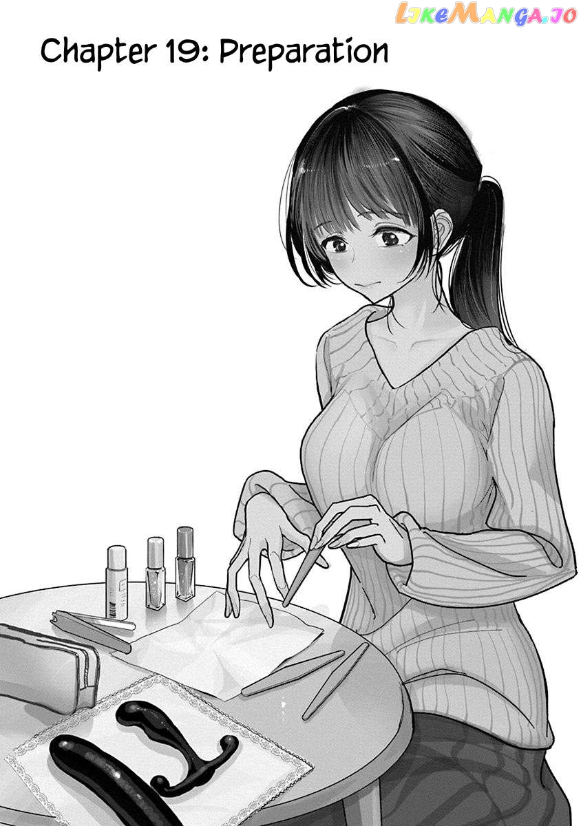 Until You Beg So Sweetly Chapter 19 - page 2