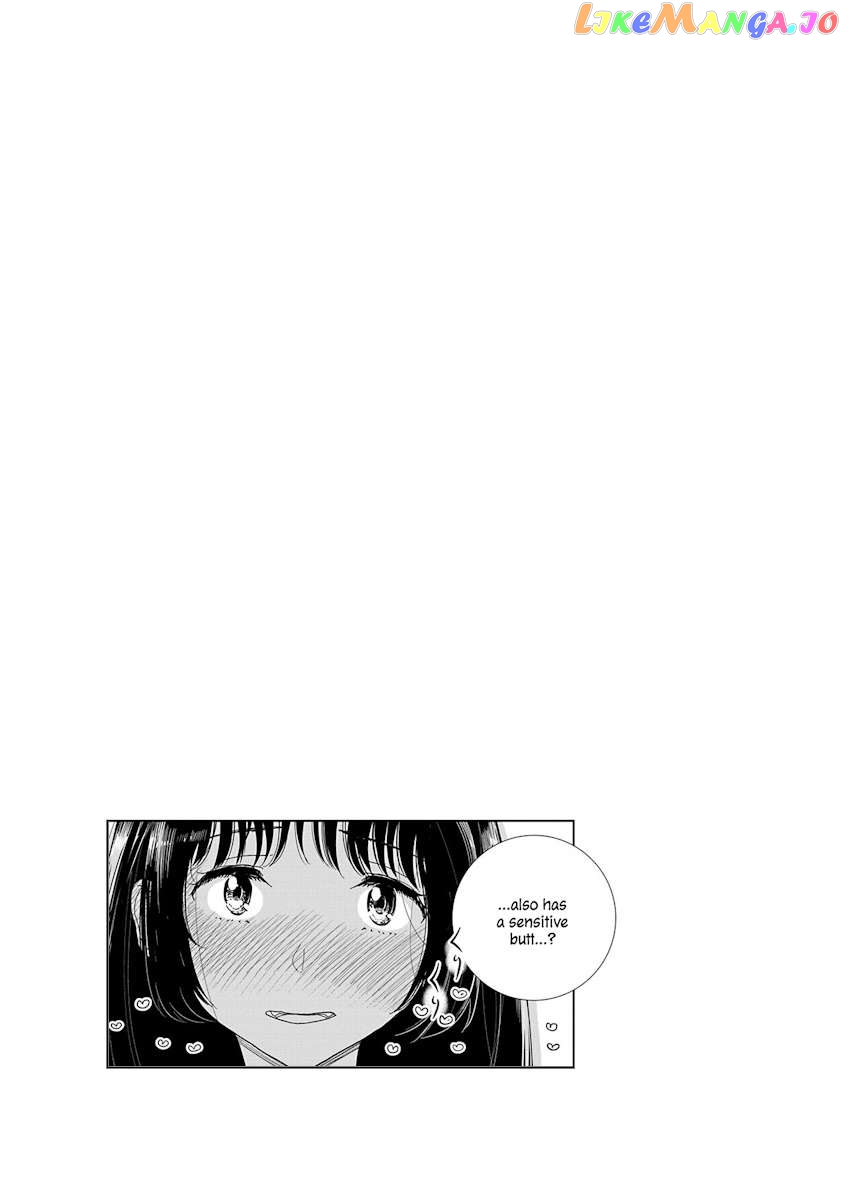 Until You Beg So Sweetly Chapter 19 - page 25
