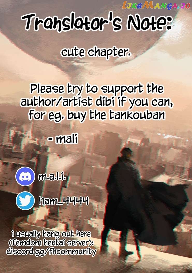Until You Beg So Sweetly Chapter 19 - page 26