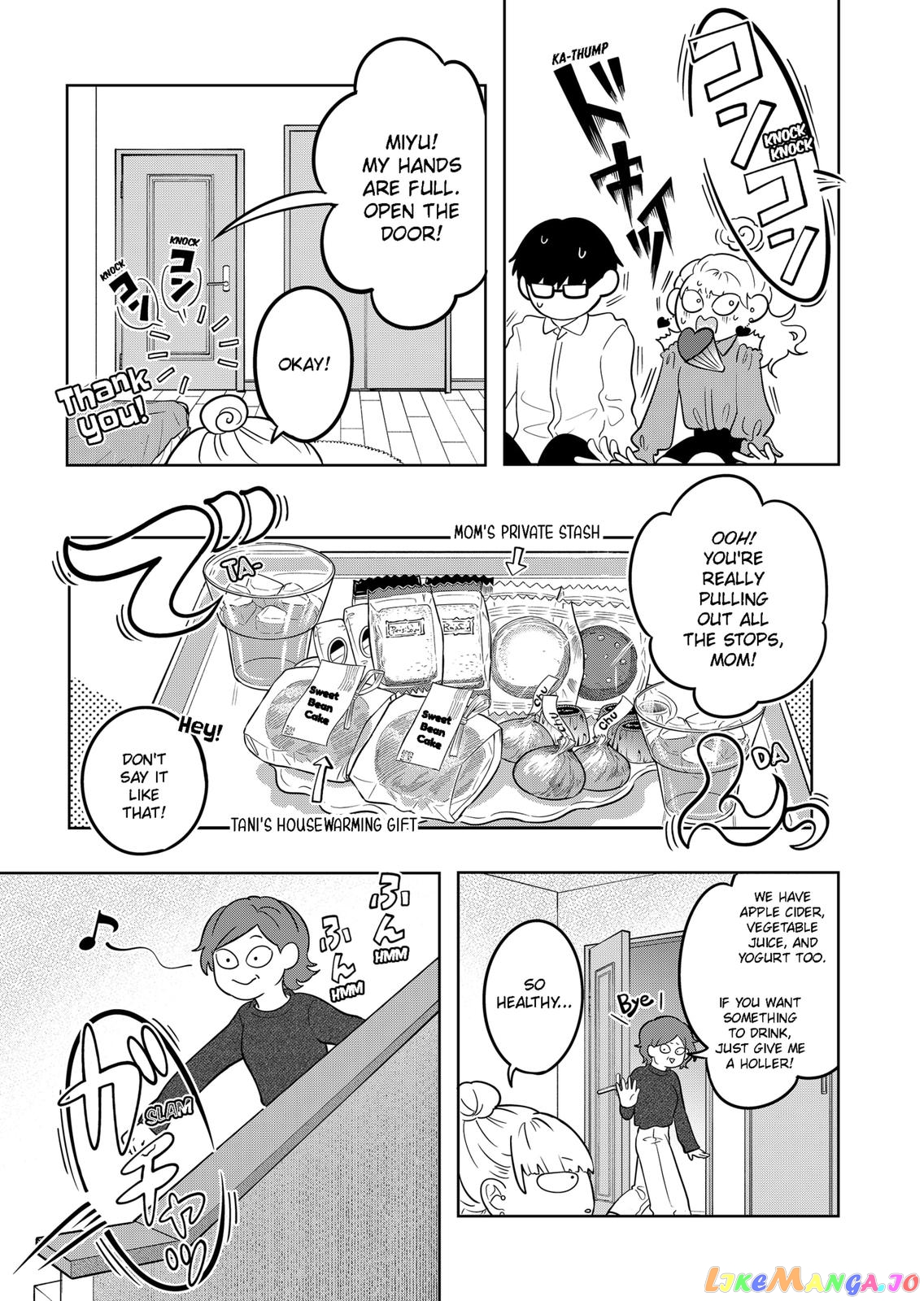 You And I Are Polar Opposites chapter 16 - page 10