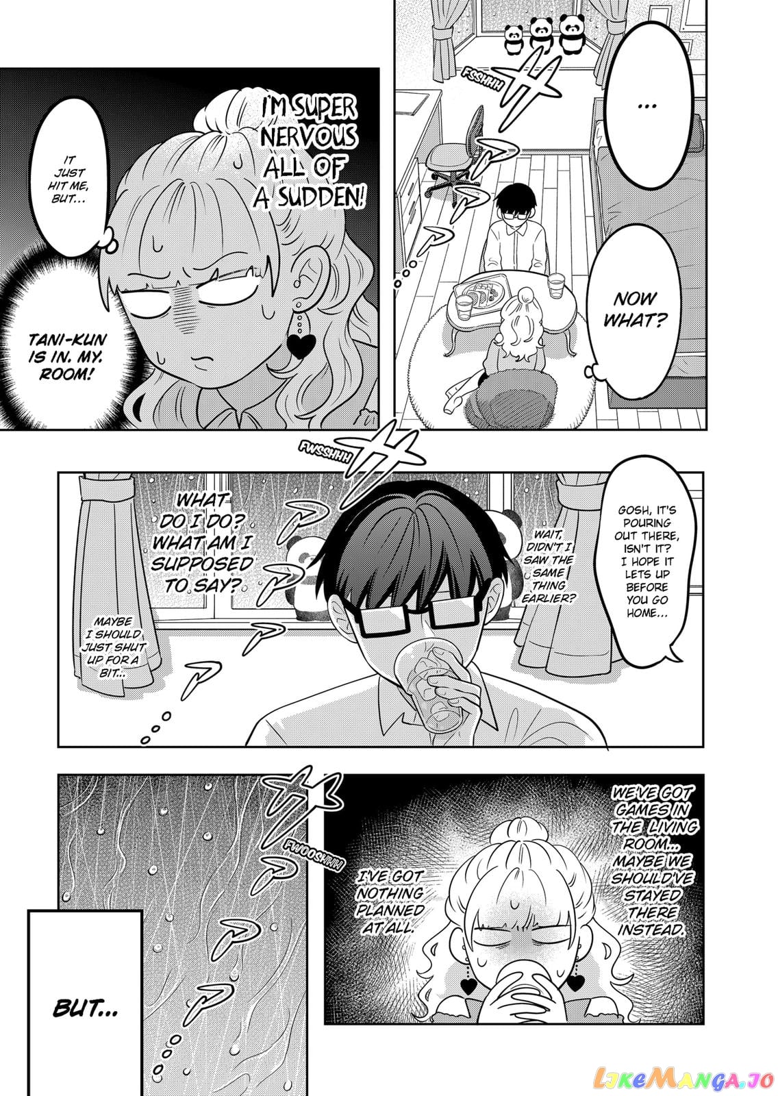 You And I Are Polar Opposites chapter 16 - page 12