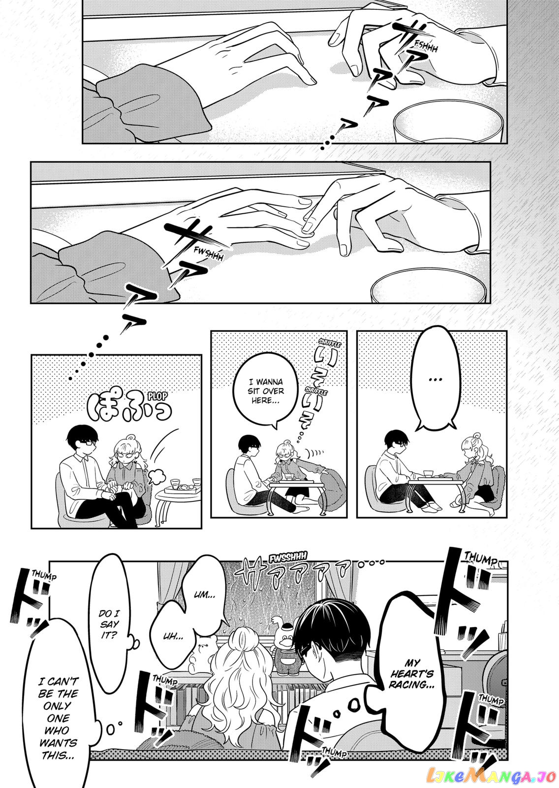 You And I Are Polar Opposites chapter 16 - page 14