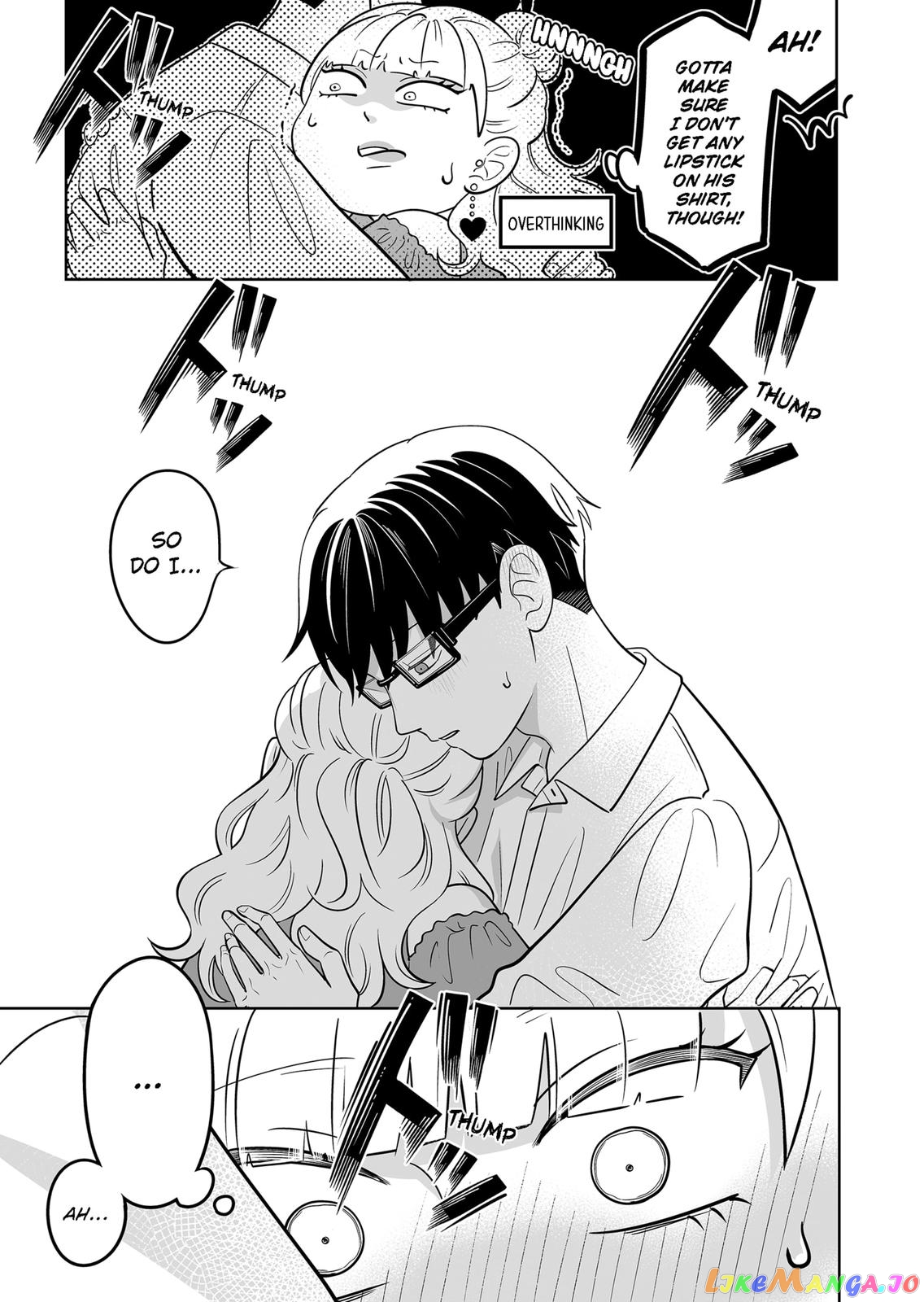 You And I Are Polar Opposites chapter 16 - page 16