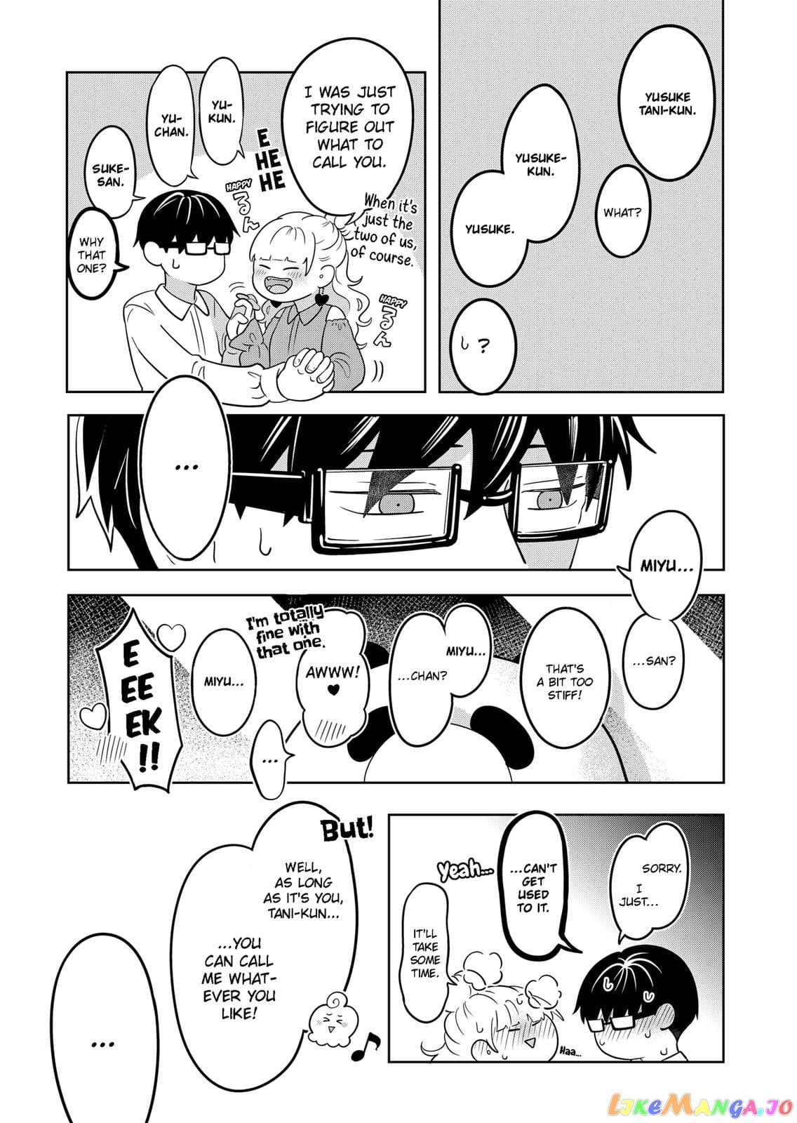 You And I Are Polar Opposites chapter 16 - page 18
