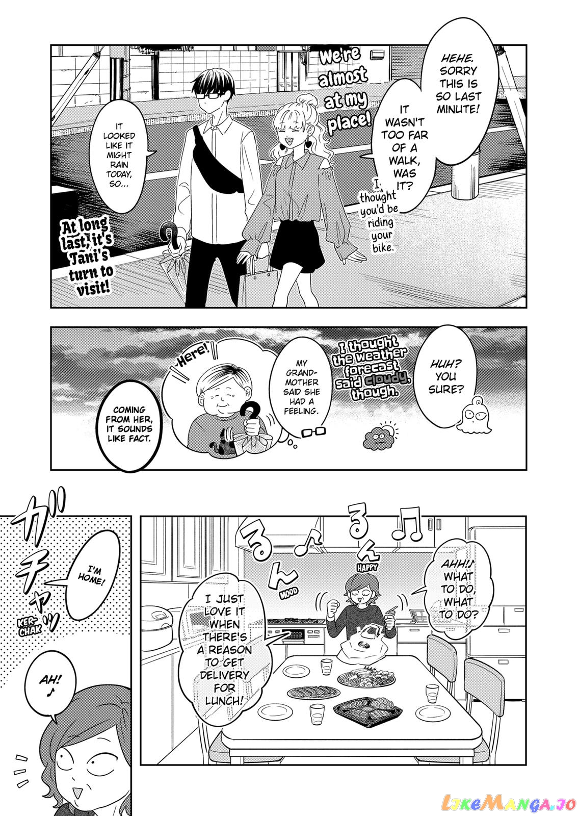 You And I Are Polar Opposites chapter 16 - page 2