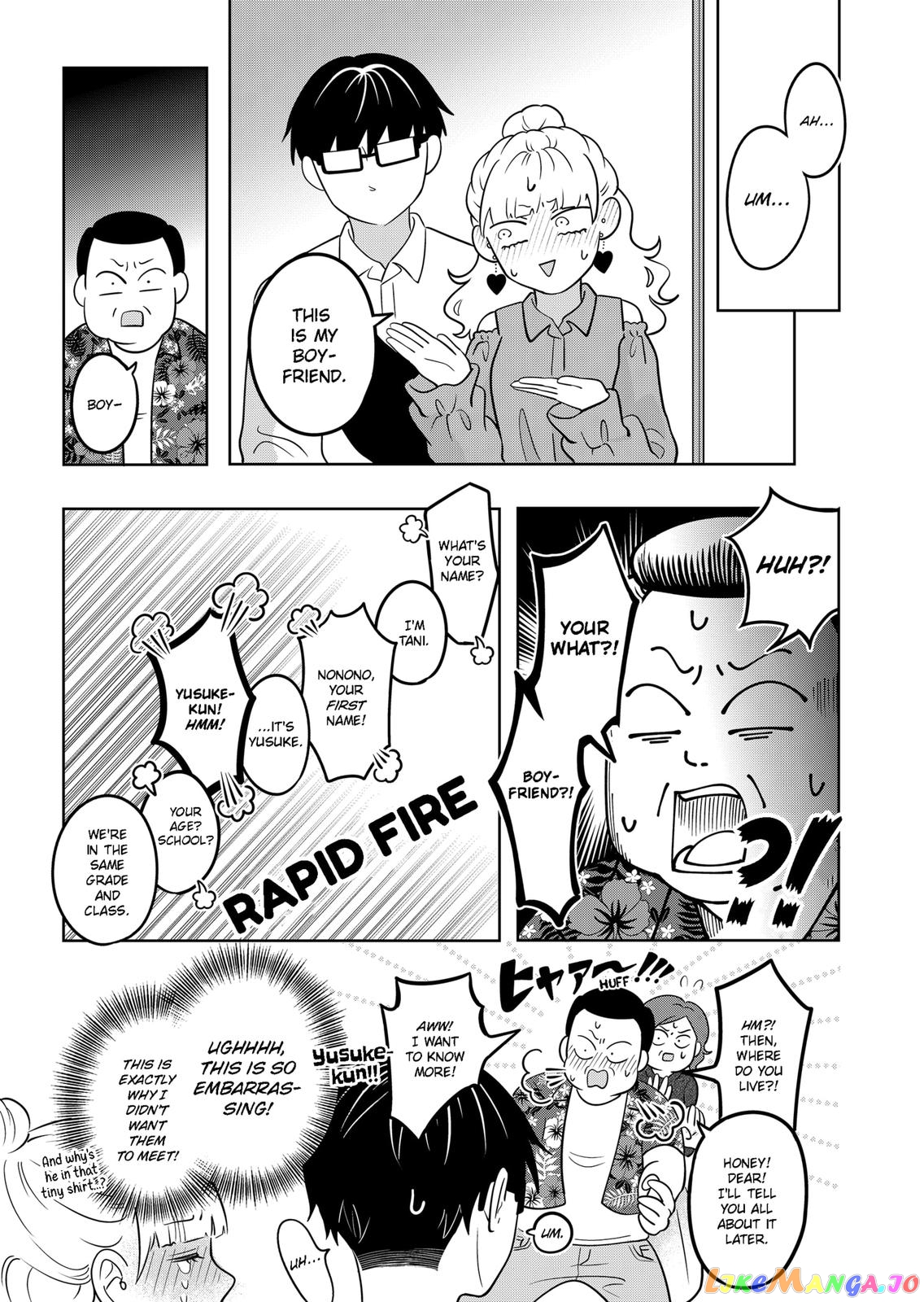 You And I Are Polar Opposites chapter 16 - page 20