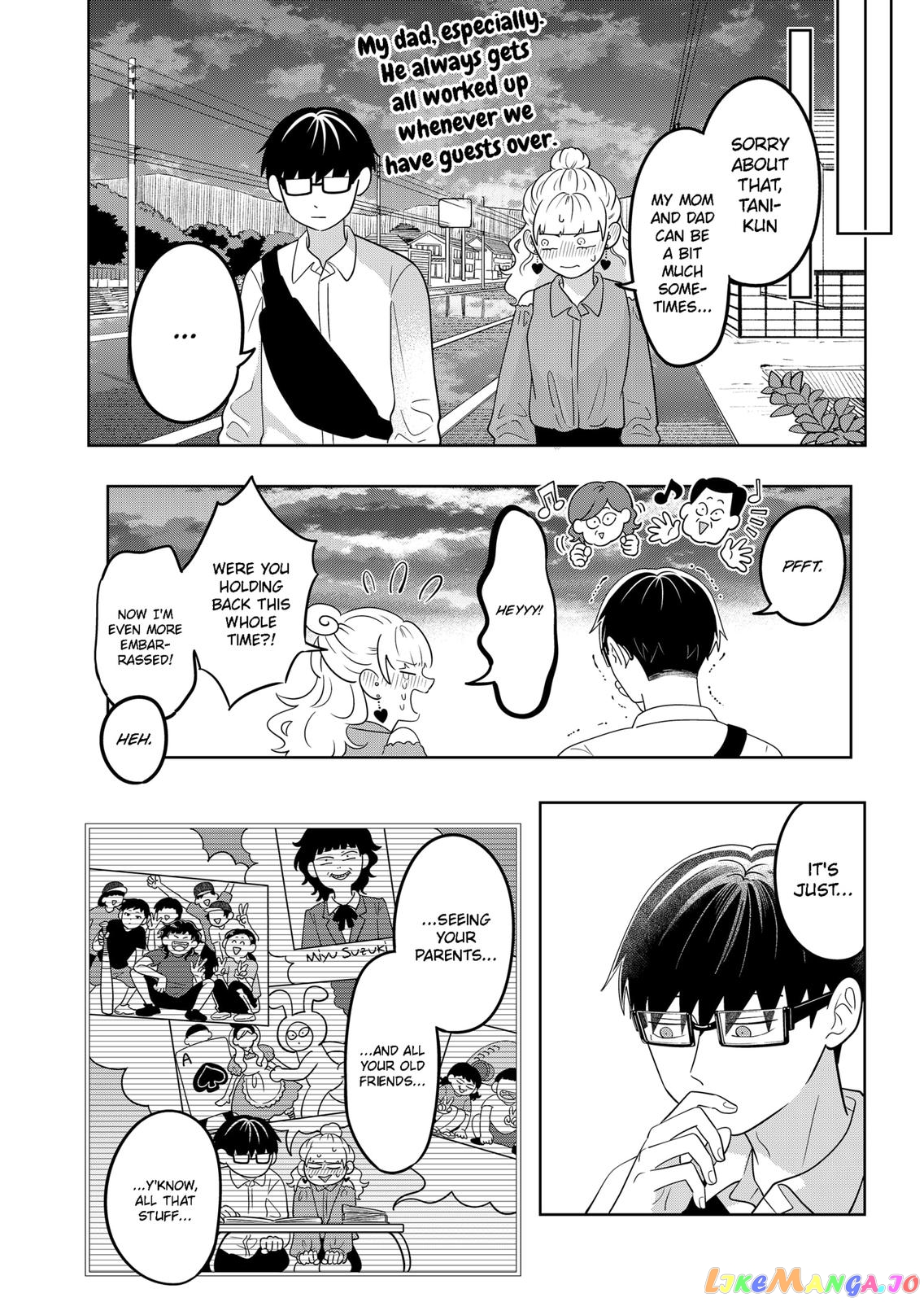 You And I Are Polar Opposites chapter 16 - page 21