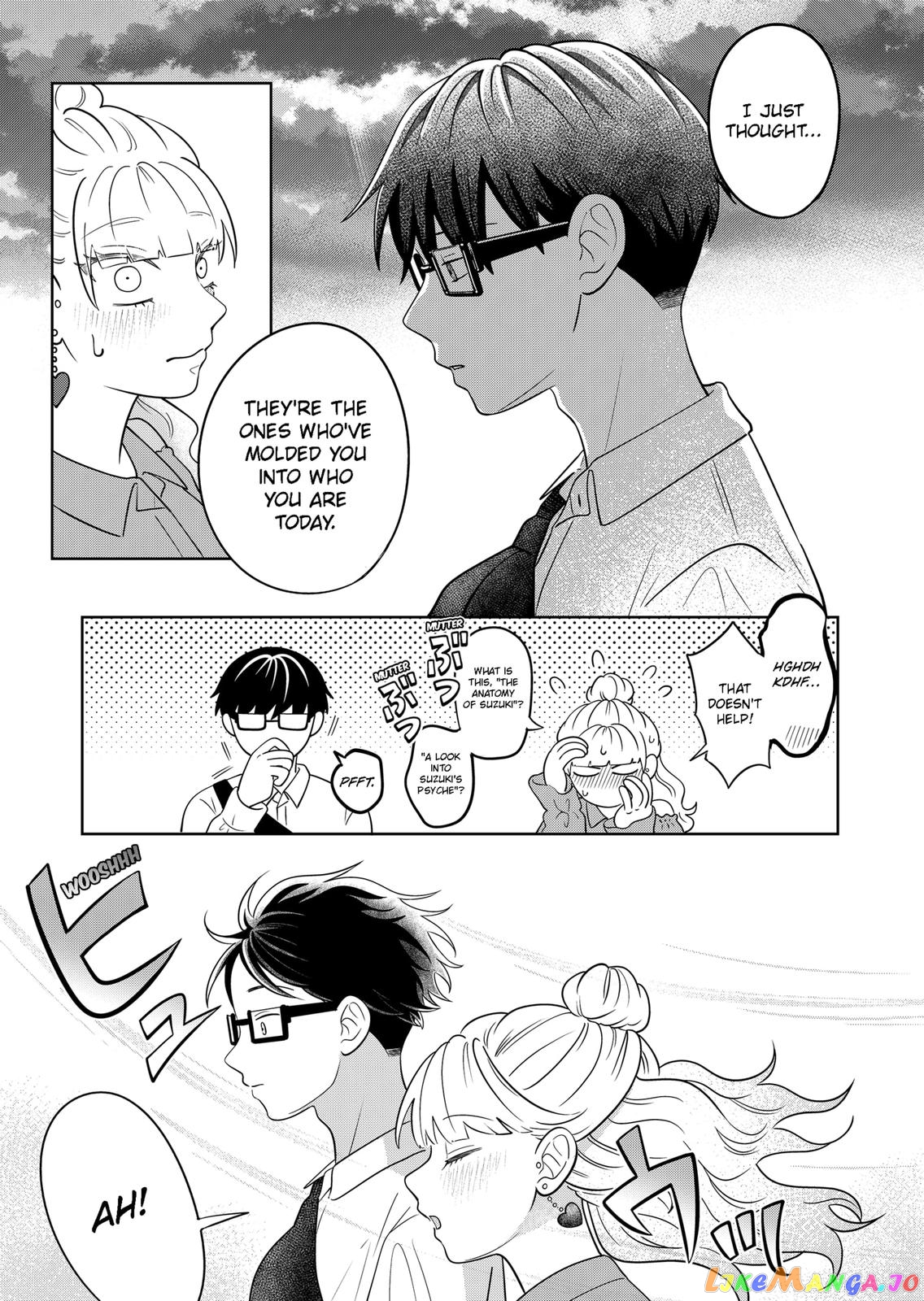 You And I Are Polar Opposites chapter 16 - page 22