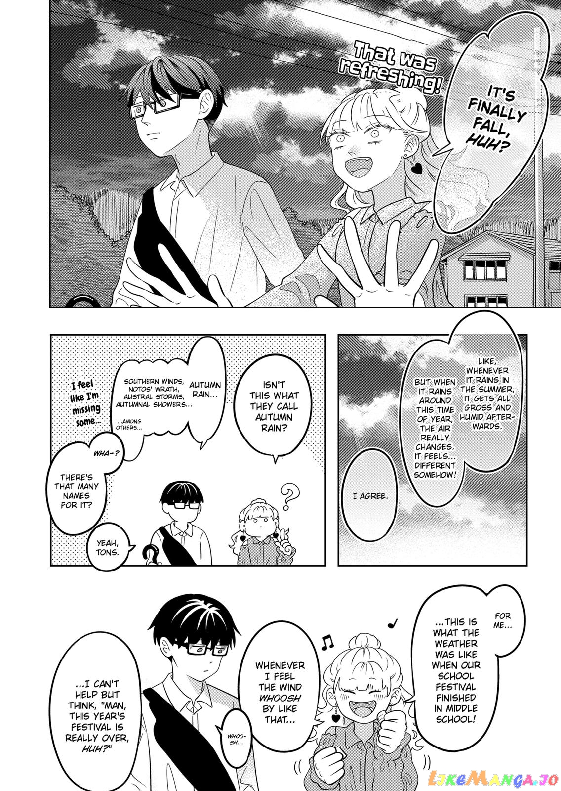 You And I Are Polar Opposites chapter 16 - page 23