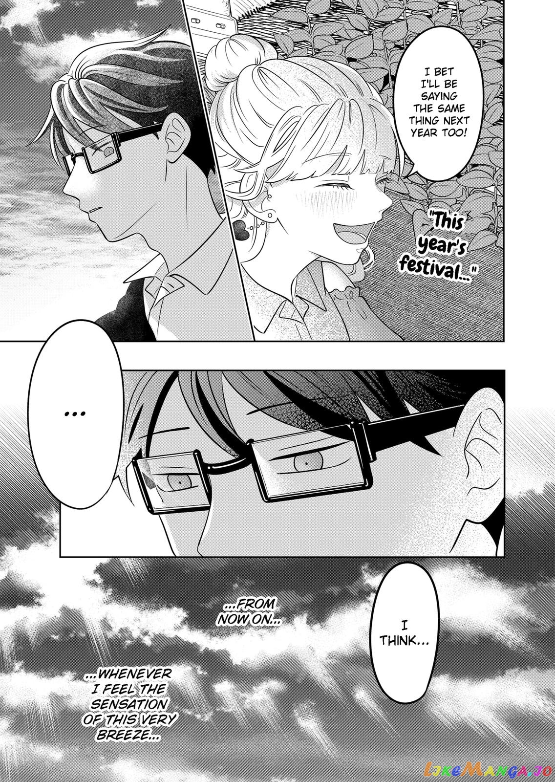 You And I Are Polar Opposites chapter 16 - page 24