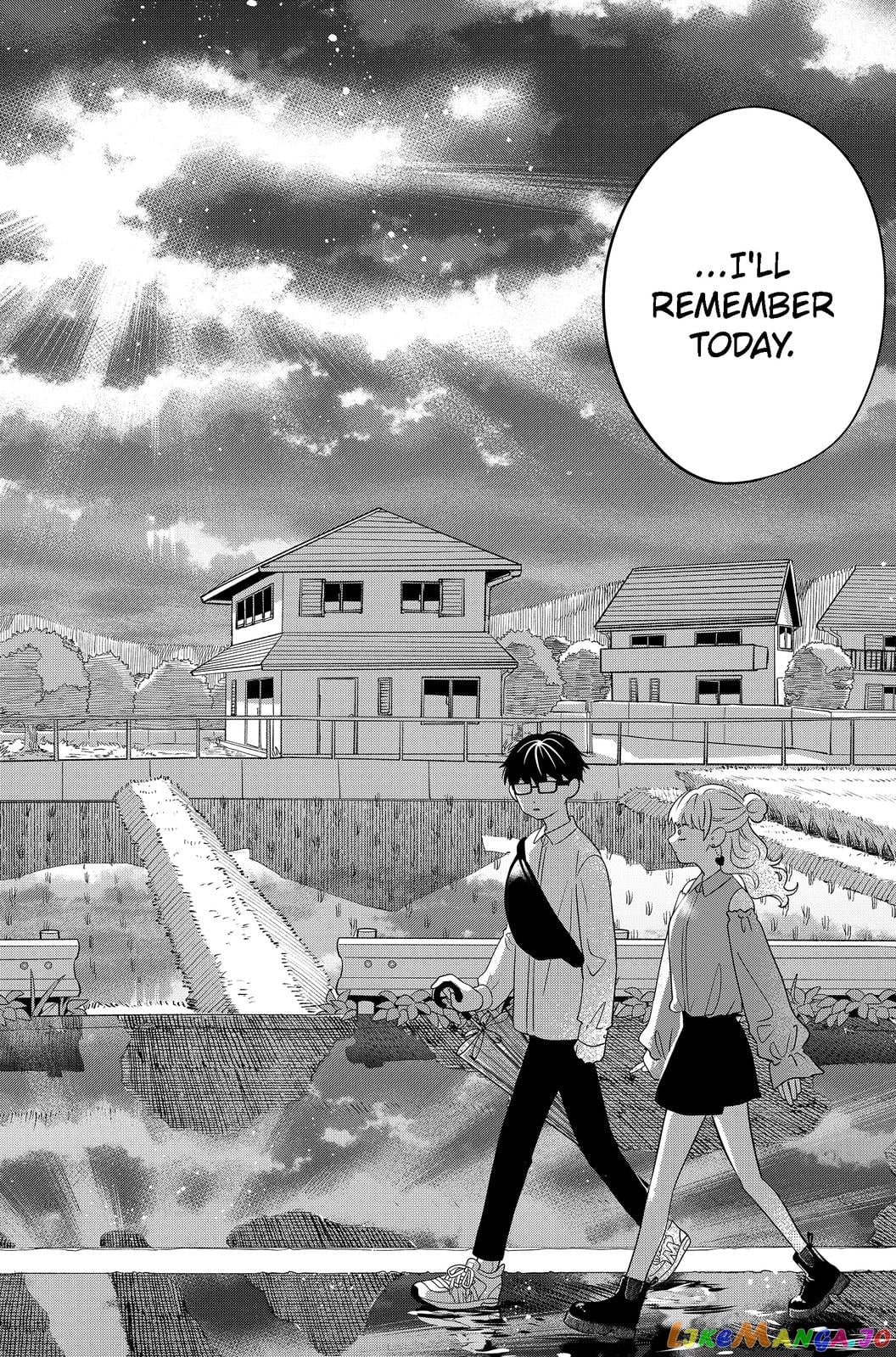You And I Are Polar Opposites chapter 16 - page 25
