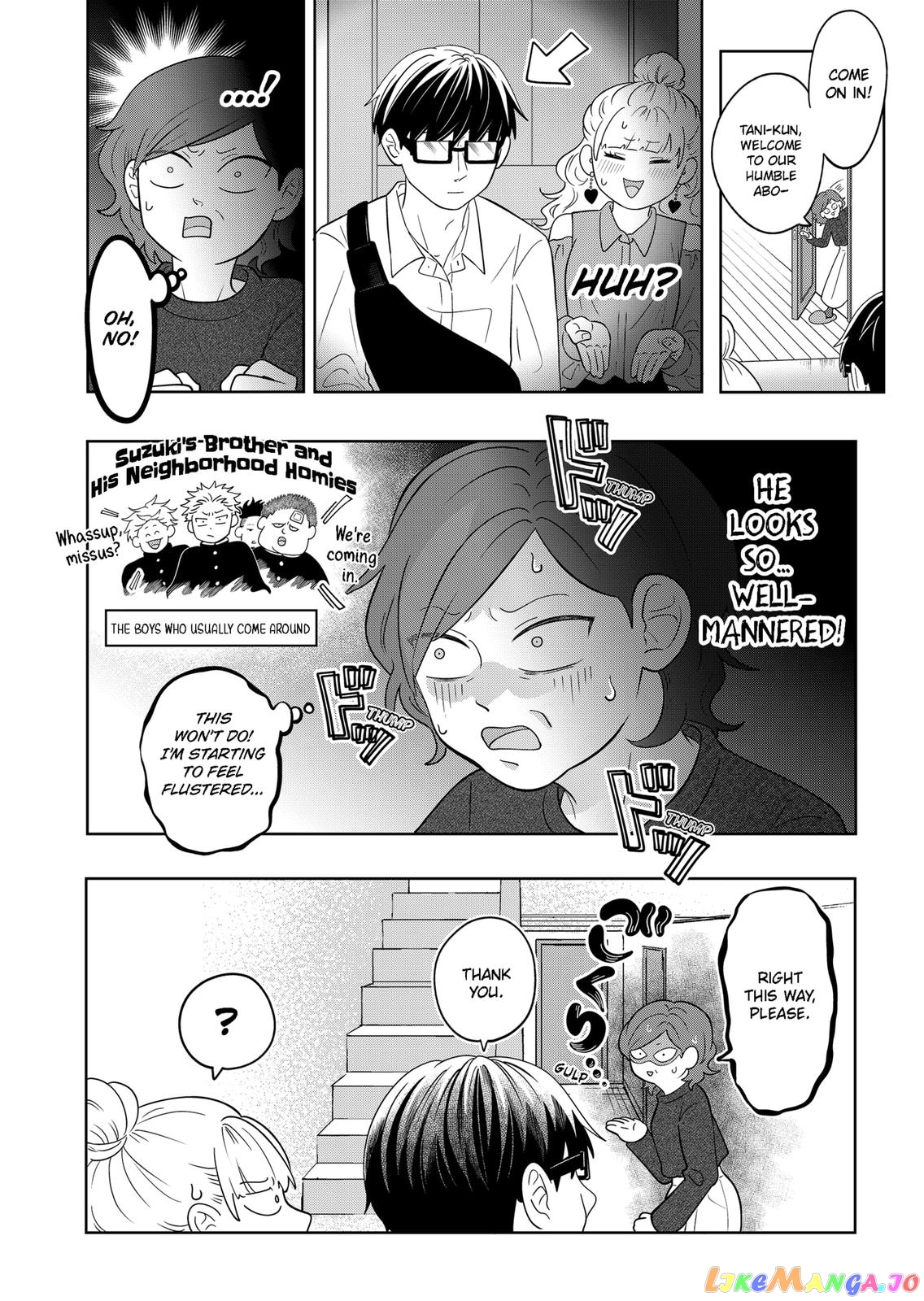 You And I Are Polar Opposites chapter 16 - page 3