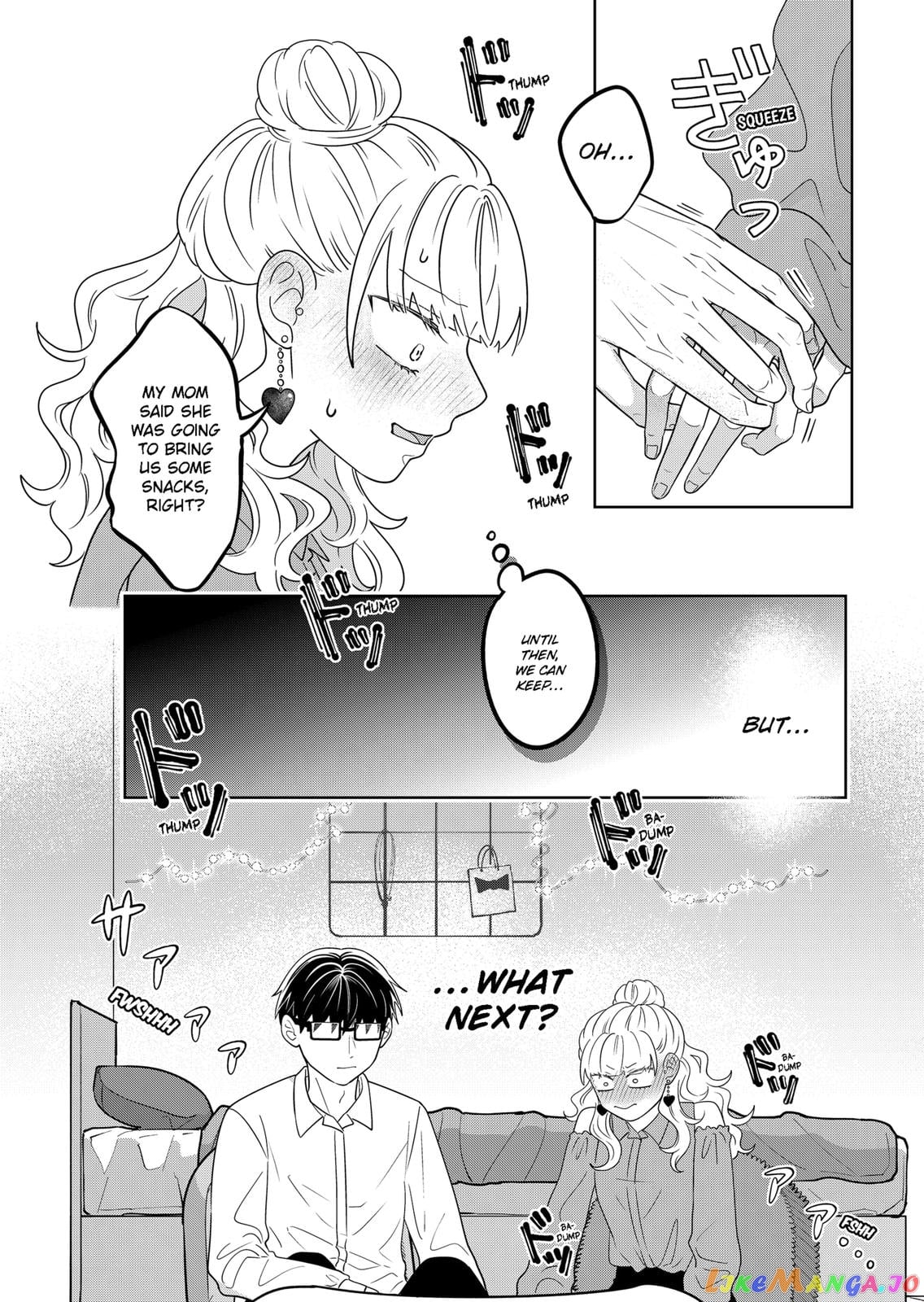 You And I Are Polar Opposites chapter 16 - page 9