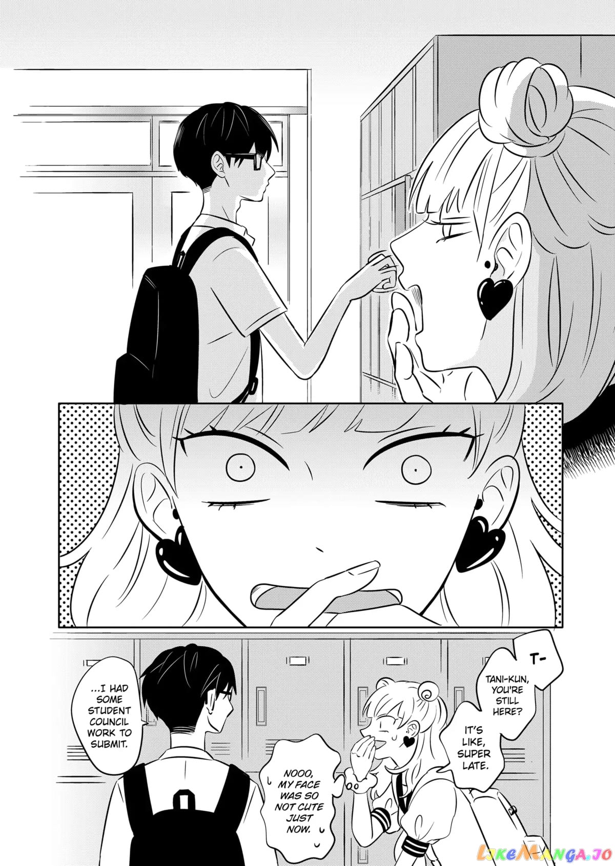 You And I Are Polar Opposites chapter 1 - page 10