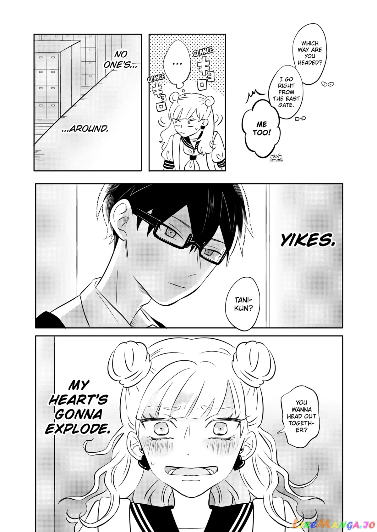 You And I Are Polar Opposites chapter 1 - page 11