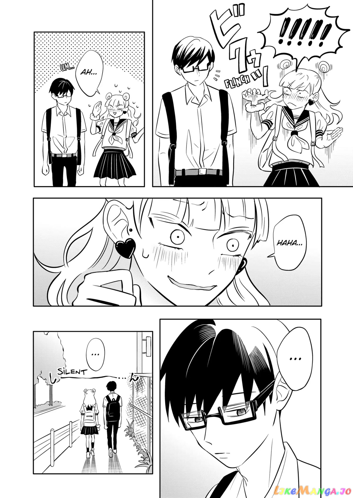 You And I Are Polar Opposites chapter 1 - page 14