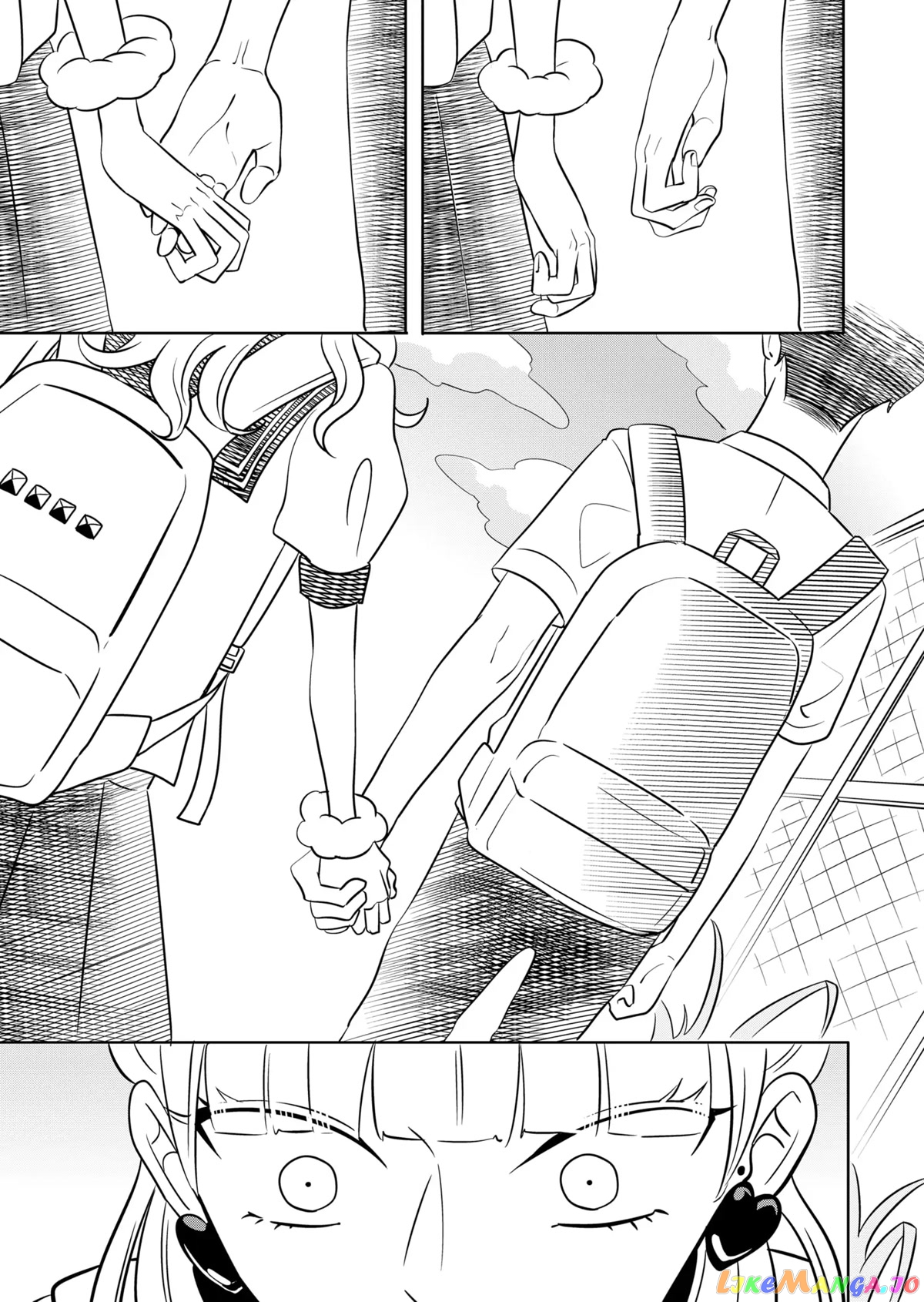 You And I Are Polar Opposites chapter 1 - page 15