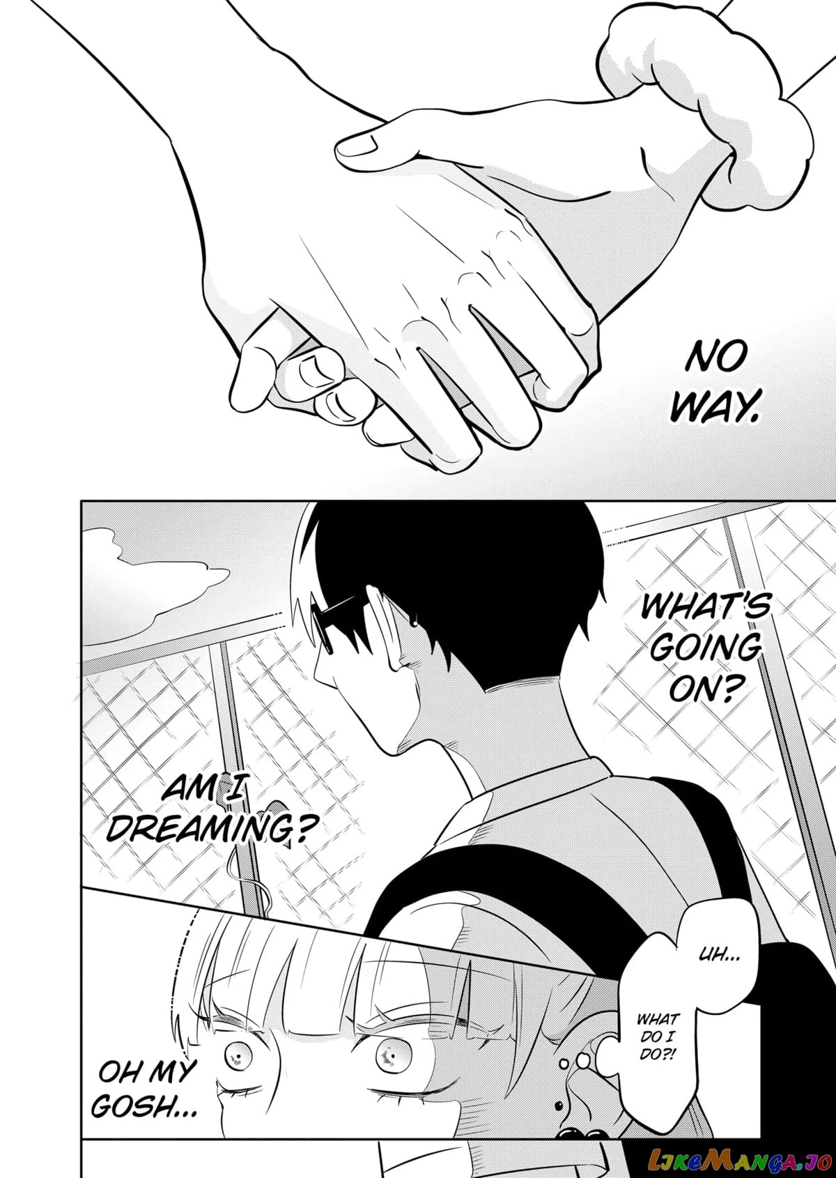 You And I Are Polar Opposites chapter 1 - page 16